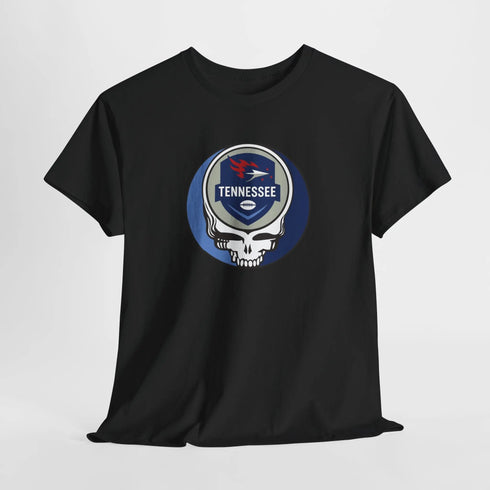 Grateful Dead - Tennessee Titans Stealie Unisex T-Shirt - NFL - StealieShop
